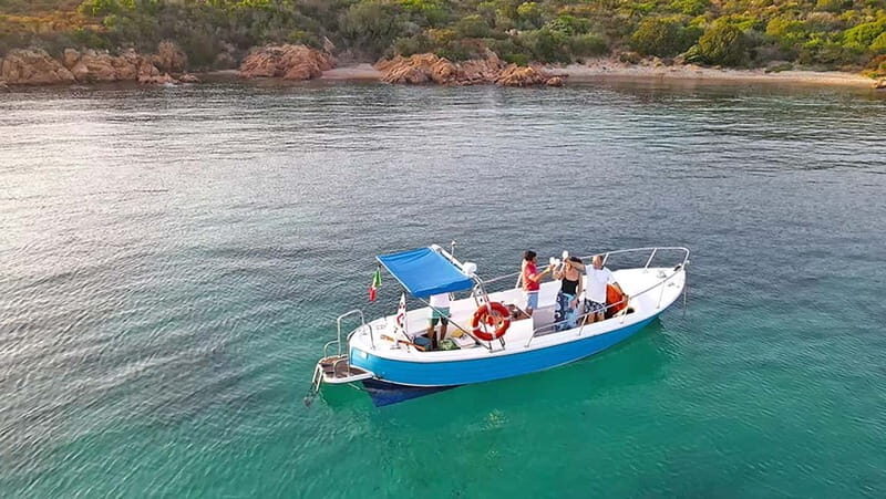 Olbia: Sunset aperitif on a boat - Setting the Scene: An In-Depth Look at the Tour  