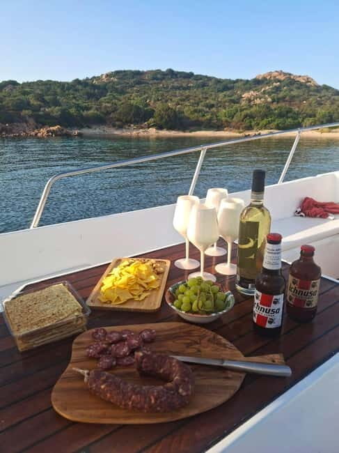 Olbia: Sunset aperitif on a boat - Authentic, Relaxing, and a Little Luxurious  