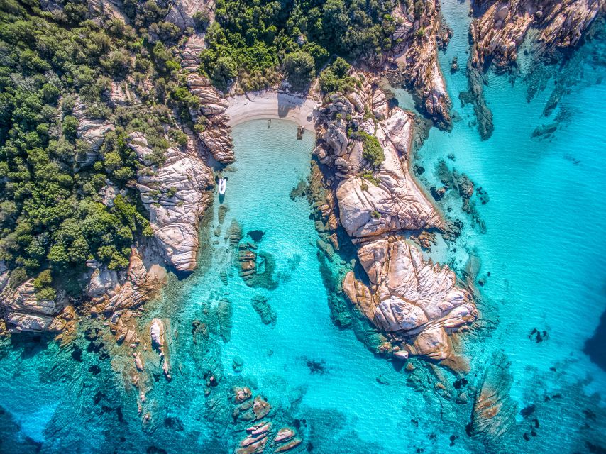 Olbia: Tavolara and Molara Snorkeling Boat Tour - Highlights of the Tour