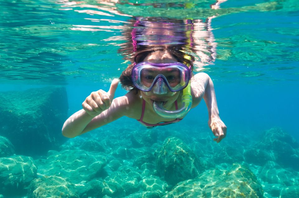 Olbia: Tavolara and Molara Snorkeling Boat Tour - Nearby Attractions