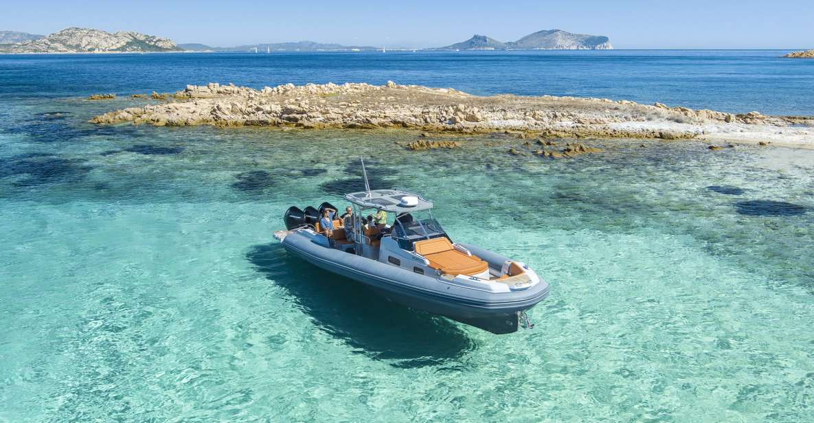 Olbia: Tavolara Park Cruise With Aperitif and Drinks - Exploring the Sardinian Coast
