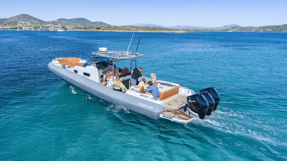 Olbia: Tavolara Park Cruise With Aperitif and Drinks - Highlights of the Cruise