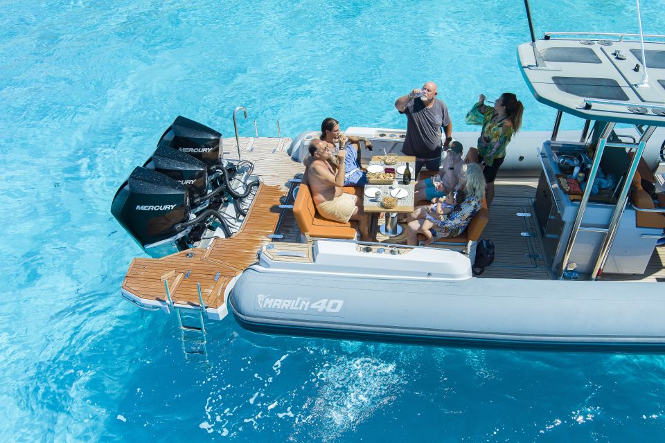 Olbia: Tavolara Park Cruise With Aperitif and Drinks - Meeting Point and Directions