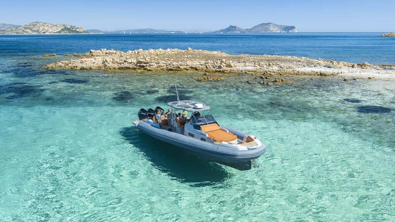 Olbia: Tavolara Park Shared Boat Tour with Aperitif & Wine - An Authentic Day on Sardinia’s Waters