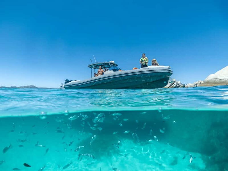 Olbia: Tavolara Park Shared Boat Tour with Aperitif & Wine - How Does It Compare Value-Wise?