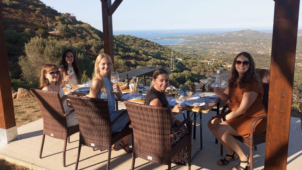 Olbia: Visit a Gin-Making Factory With Tasting - Tasting Details