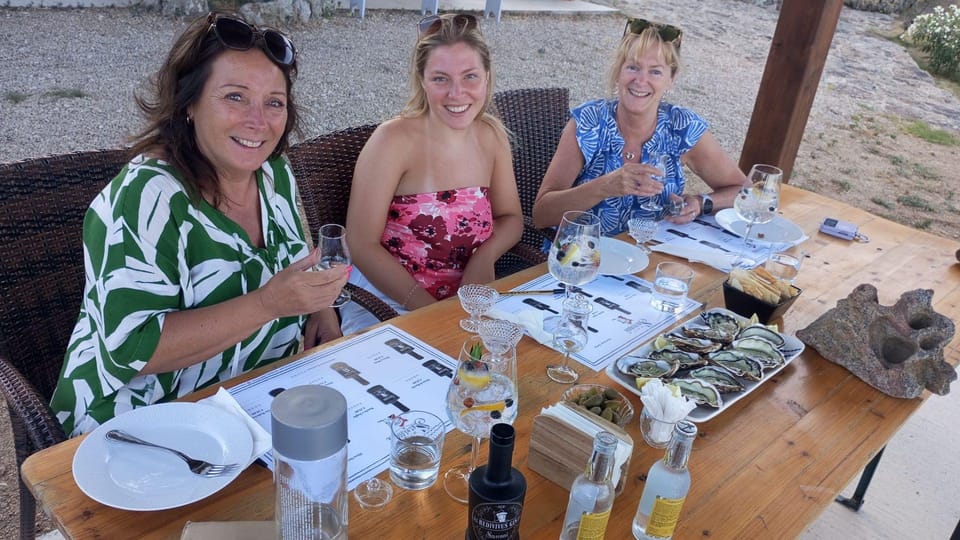 Olbia: Visit a Gin-Making Factory With Tasting - Ask Away
