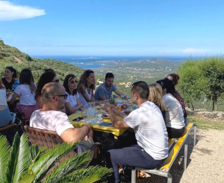 Olbia: Visit a Myrtle-Making Factory With Tasting - Important Information