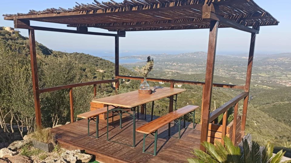 Olbia: Visit a Myrtle Production Lab With Tasting - Booking Information