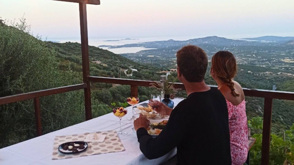 Olbia: Visit a Myrtle Production Lab With Tasting - Myrtle Experience Highlights