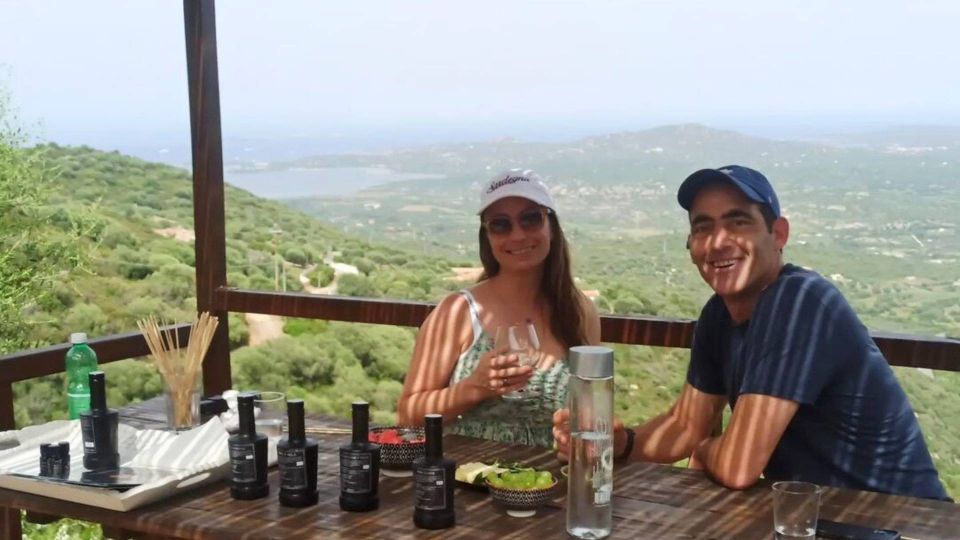 Olbia: Visit a Myrtle Production Lab With Tasting - Location and Accessibility