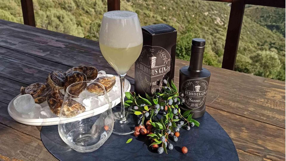Olbia: Visit an Original Myrtle Gin Workshop With Tasting - Key Points