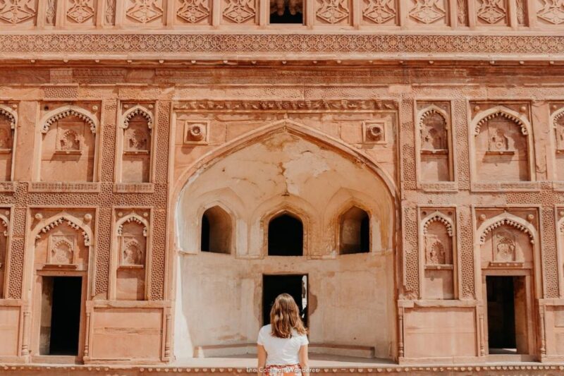 Old Agra City Tour With Street Food and Optional Vehicle - Culinary Experiences