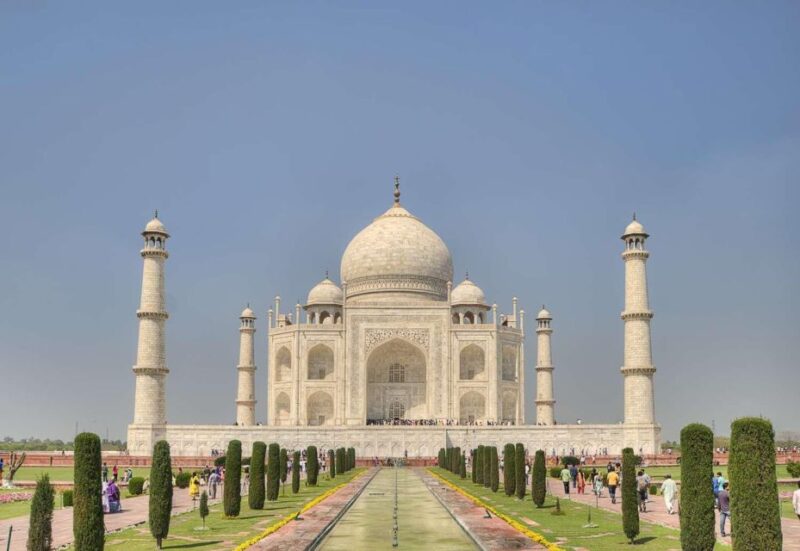 Old Agra City Tour With Taj Mahal and Agra Fort - Additional Sightseeing Stops