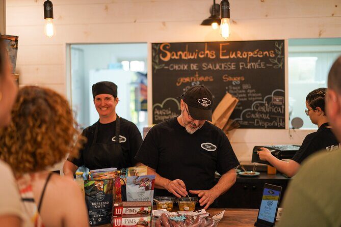 Old-Aylmer Food Tour - Food Tour From Ottawa - Key Points