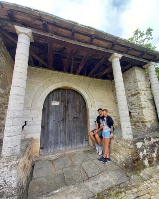 Old Bazaar-Cfake-Dunavat-Ali Pasha Bridge Walking Tour - An In-Depth Look at the Tour