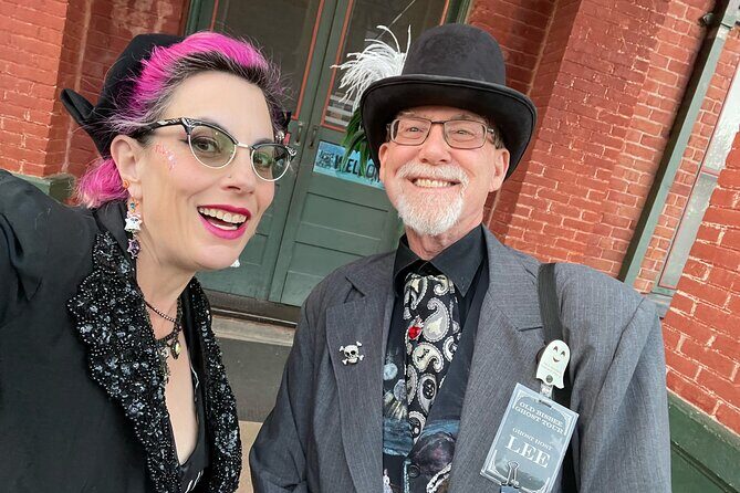 Old Bisbee Ghost Shared Walking Tour - A Deep Dive into the Old Bisbee Ghost Tour