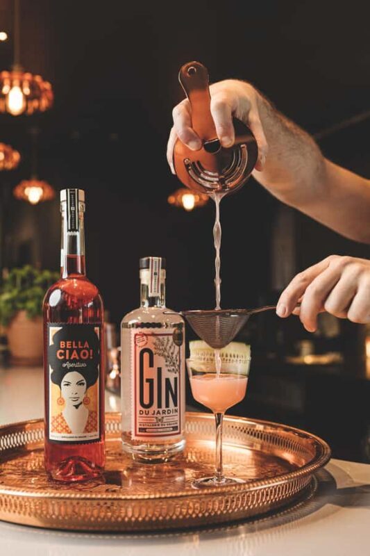 Old Chelsea: Mixology Workshop at the Square Distillery - Key Points