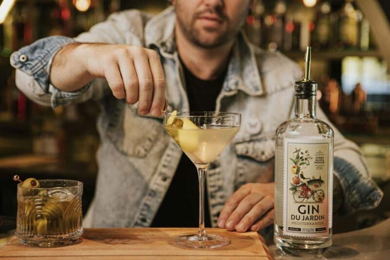 Old Chelsea: Mixology Workshop at the Square Distillery - What to Expect at the Mixology Workshop