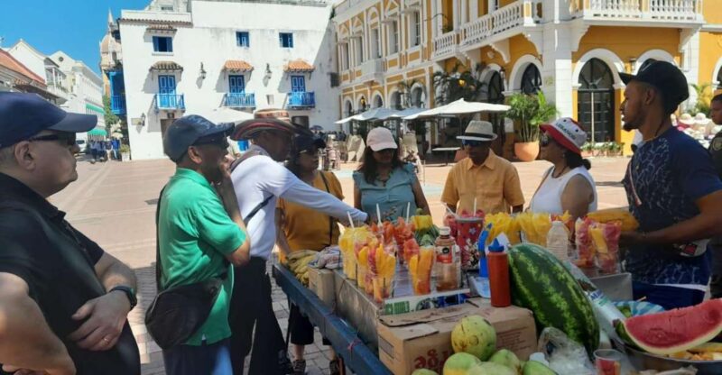 Old City Cartagena Private Tour - Key Points