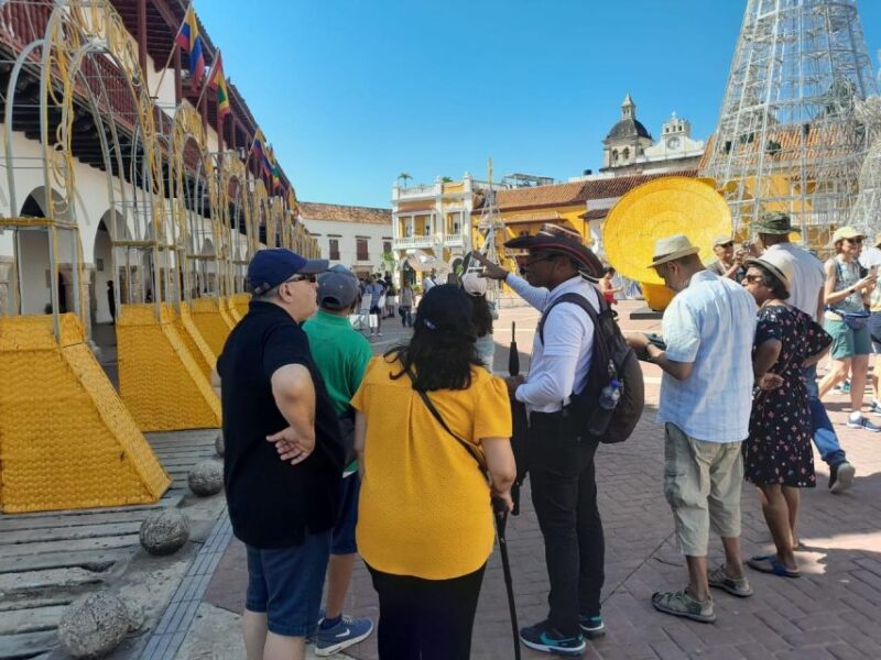 Old City Cartagena Private Tour - Experience Highlights