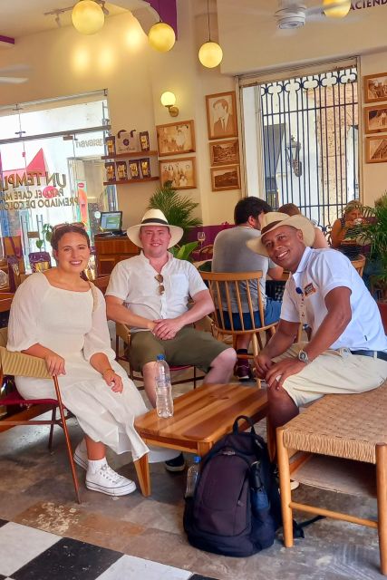Old City Cartagena Private Tour - Booking Process