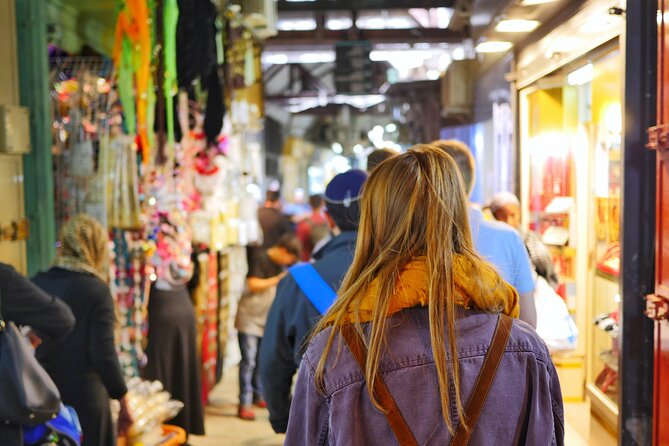 Old City of Jerusalem Guided Walking Tour - Exploring the Church of the Holy Sepulchre