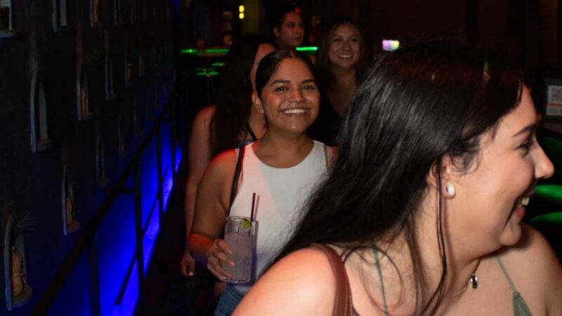 Old City Philly: Axe Throwing, Bar tour, and Salsa Class - Summary of the Experience