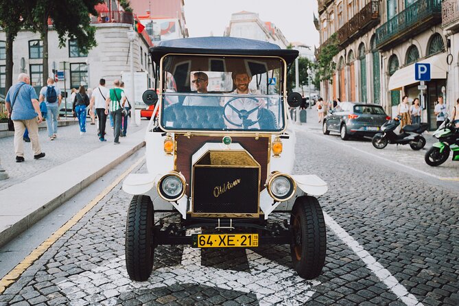 Old City Tour - Tour Features