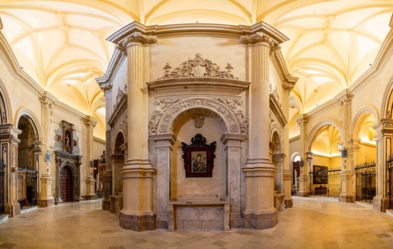 OLD COLLEGIATE CHURCH OF SAN PATRICIO: AUDIO GUIDED VISIT - About the Audio-Guided Tour