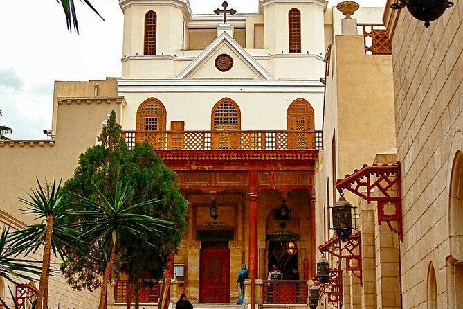 Old Coptic Cairo Tour - Accessibility and Participation