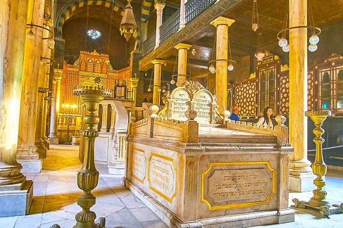 Old Coptic Cairo Tour - Exploring Coptic Cairo