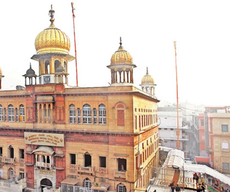 Old Delhi: 3-Hour Private Tuk-Tuk/Rickshaw Ride Tour - Included Services