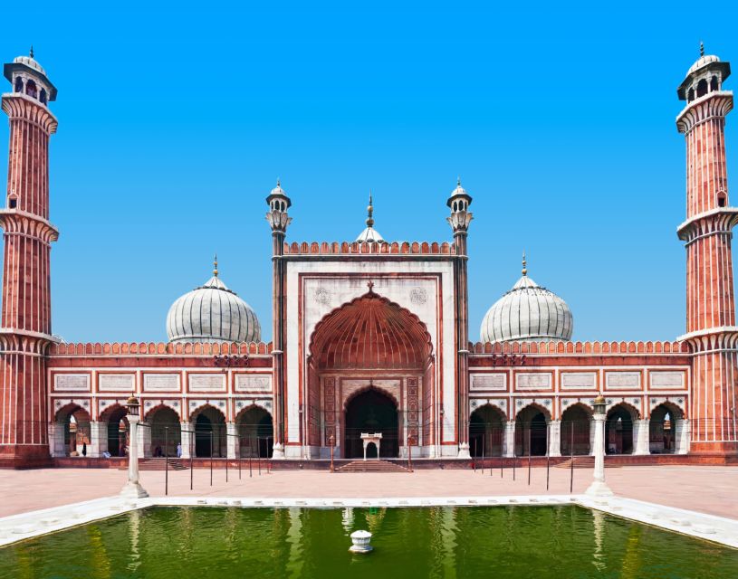 Old Delhi: 3-Hour Private Tuk-Tuk/Rickshaw Ride Tour - Booking Information
