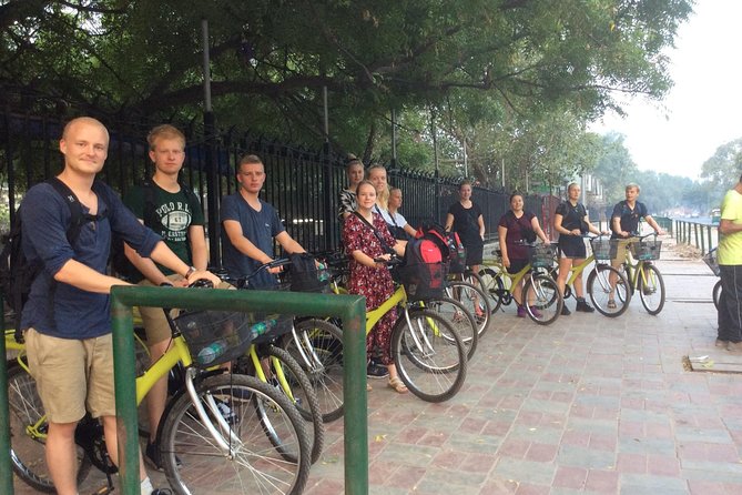 Old Delhi Bike Tour - What to Expect