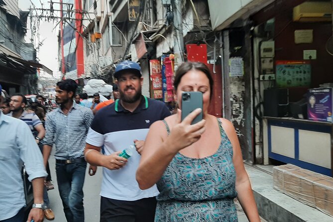 Old Delhi Haveli Visit and Bazaar Walk Tour - Itinerary and Key Attractions