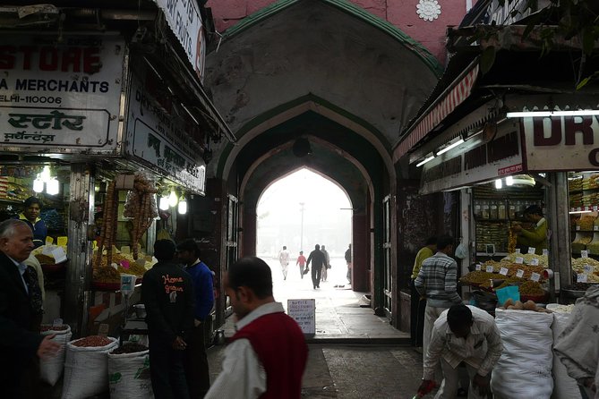 Old Delhi Haveli Visit and Bazaar Walk Tour - Guest Experience and Reviews