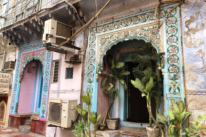 Old Delhi Heritage Walking Tour With Rickshaw Ride - Customer Reviews