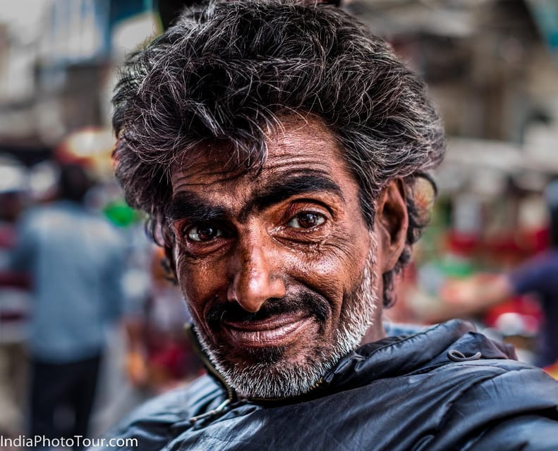 Old Delhi Photo Tour - Highlights of the Tour