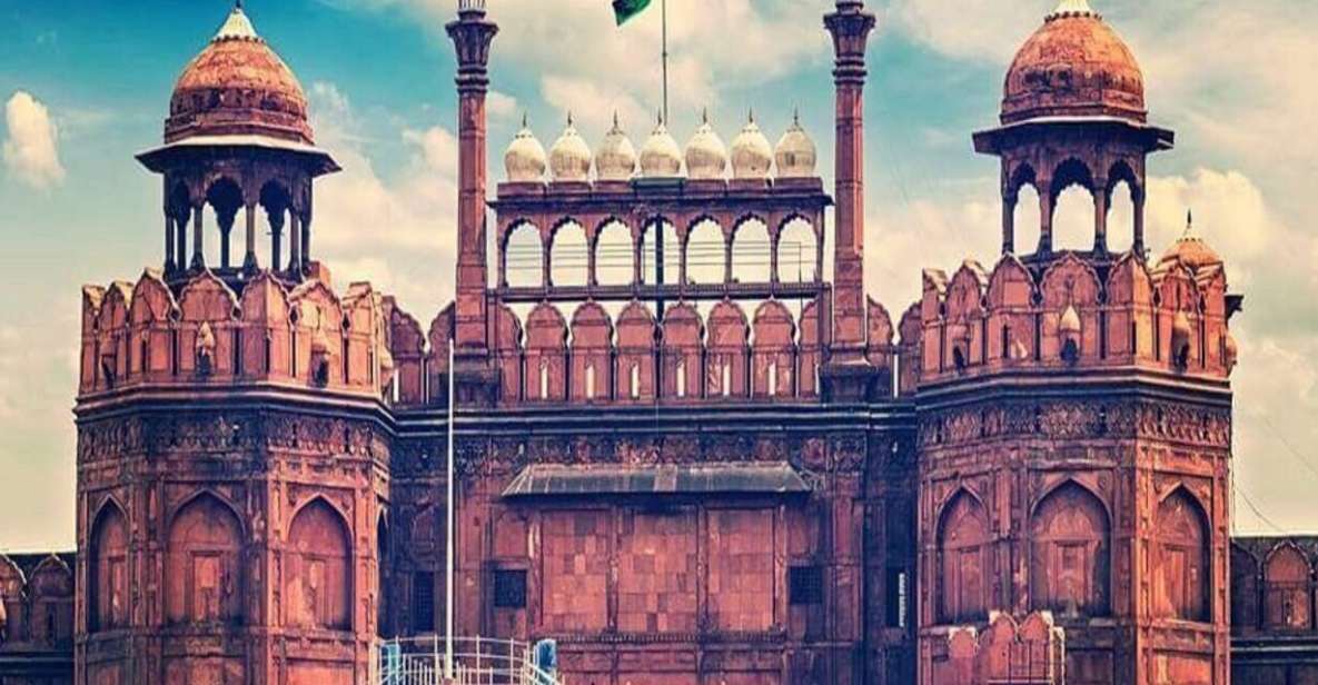 Old Delhi: Red Fort, Jama Masjid & Chandni Chowk by Tuk Tuk - Customer Reviews and Feedback