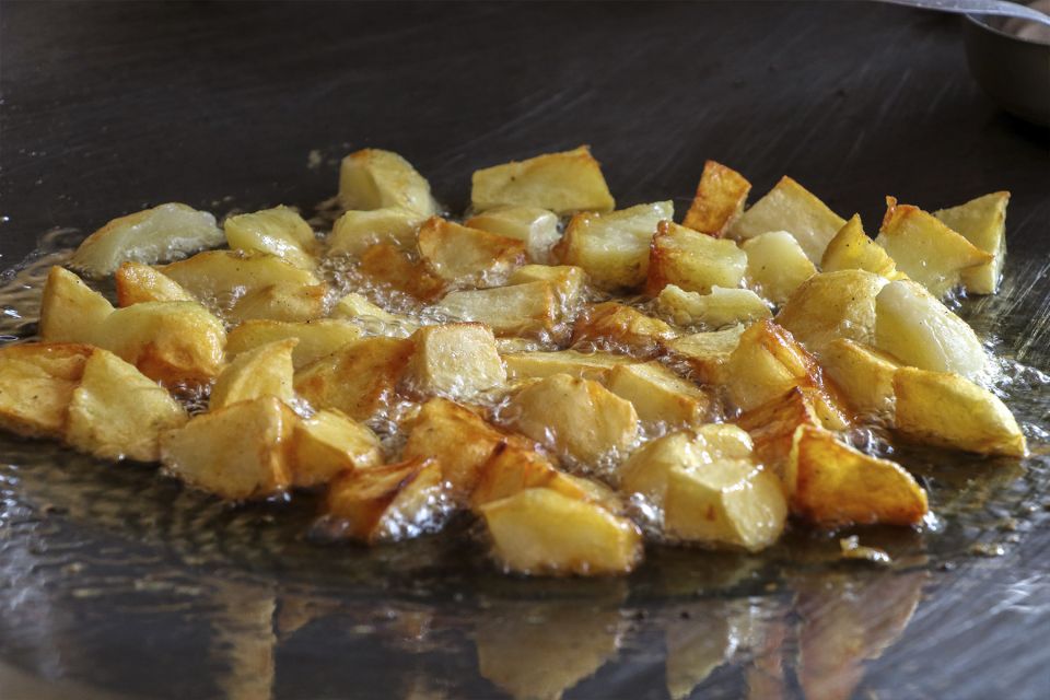 Old Delhi: Street Food Tour - Street Food Specialties