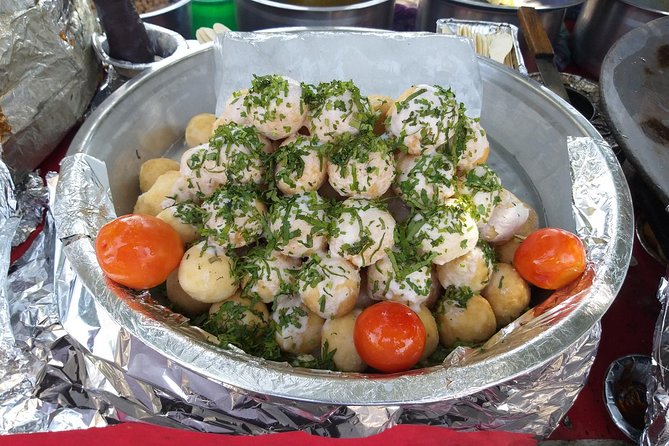 Old Delhi Street Food Tour With Spice Market On Tuk Tuk - Booking Information