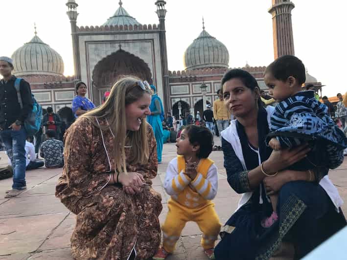Old Delhis Chandni Chowk Tuk Tuk/Rickshaw Tour - Good To Know