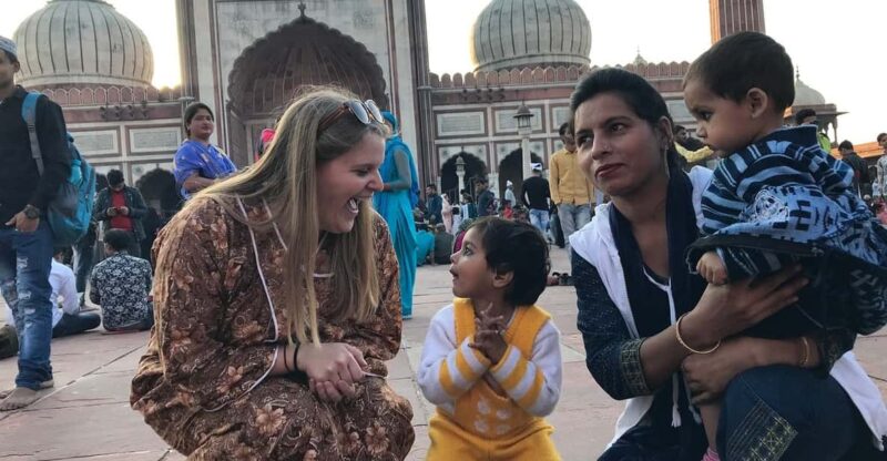 Old Delhis Chandni Chowk Tuk Tuk/Rickshaw Tour - Itinerary Highlights