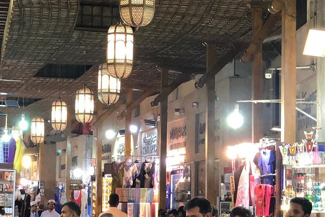 Old Dubai Walking Tour: Abra Ride, Creek, Spice & Gold Souks. - Highlights of the Experience
