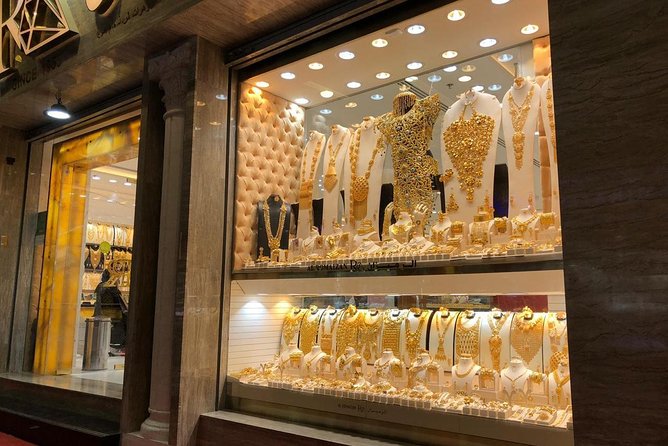 Old Dubai Walking Tour: Abra Ride, Creek, Spice & Gold Souks. - Exploring the Spice Souk