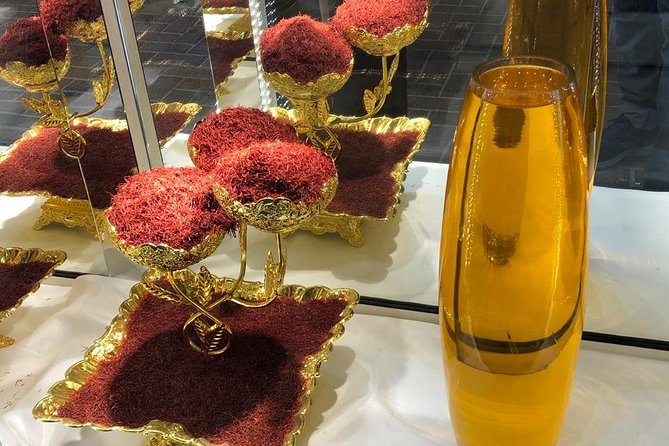 Old Dubai Walking Tour: Abra Ride, Creek, Spice & Gold Souks. - Meeting and End Points