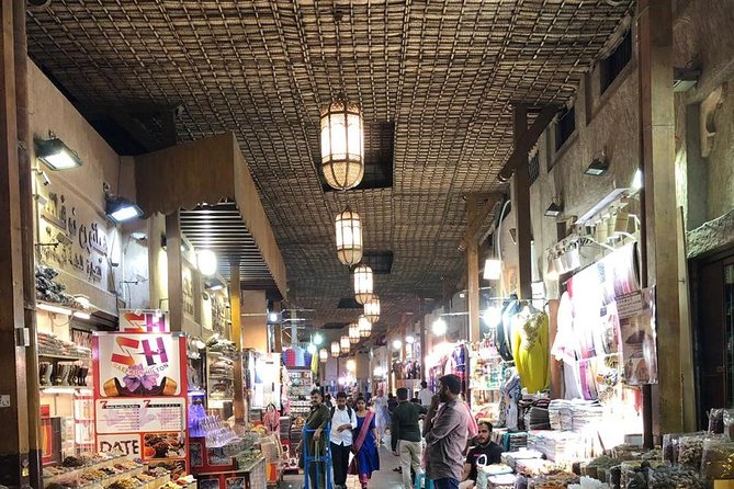 Old Dubai Walking Tour: Abra Ride, Creek, Spice & Gold Souks. - Pricing and Cancellation Policy