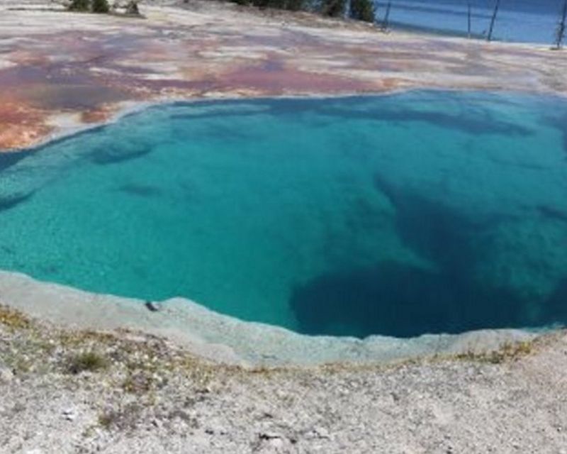 Old Faithful Lower Loop Tours - Itinerary Highlights