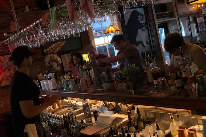 Old Fashioned Cocktail Class at General Horseplay in Key West - Class Location and Timing